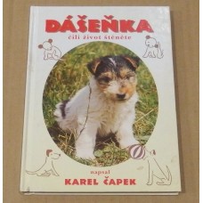 Karel Čapek - Dášeňka čili Život štěněte